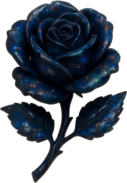 Black_rose emote