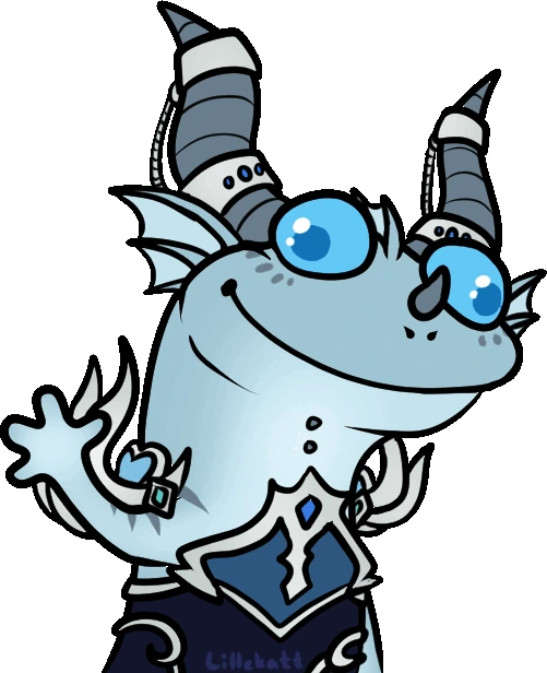 DracthyrLizard emote