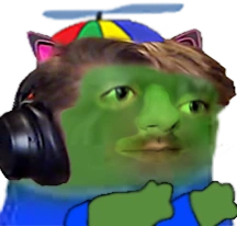 peepoJackeryzHug emoji