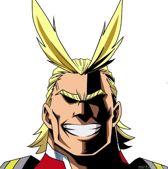 allmight emote