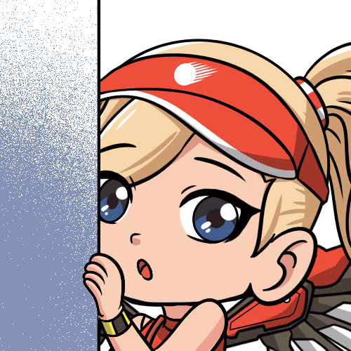 MercyLurk emote