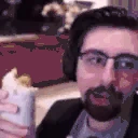 POGGERS emote