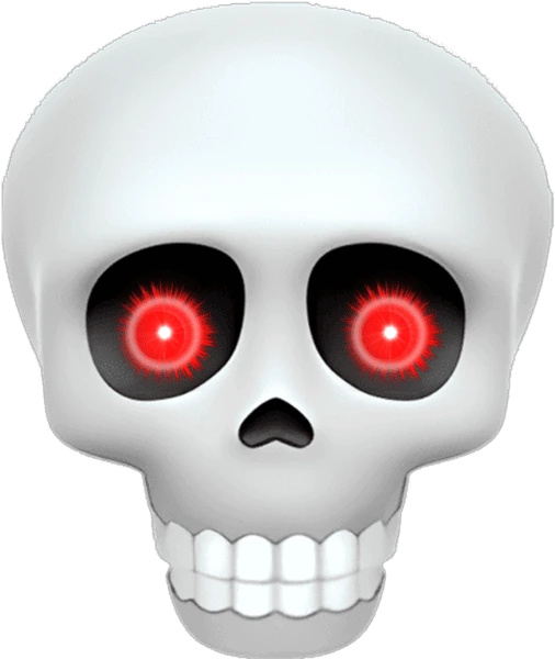 SkullRage emote