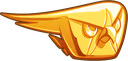 GoldenSilver emote