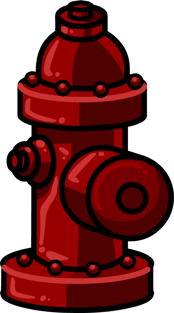 red_fire_hydrant emote
