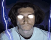 xqcLightning emote