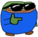 Coolgers emote