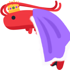 KingShrimp emote