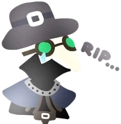 RIP emote
