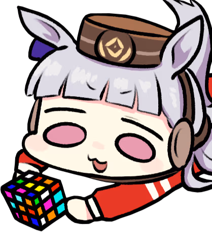 GolshiCube emote