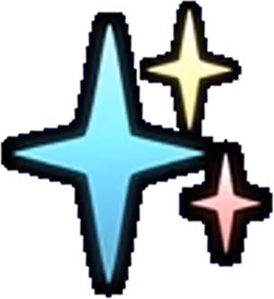 shinies emote