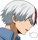MHA_Shoto2 emoji