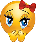 blushgirl emote