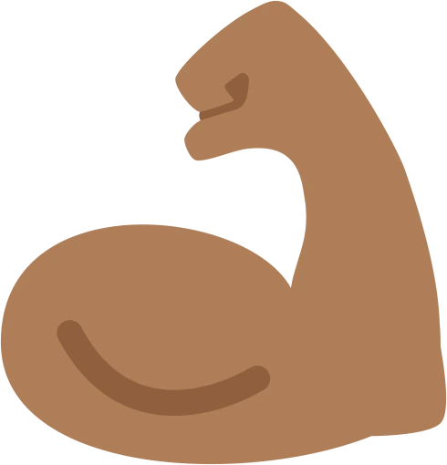 muscle_right_tone4 emote