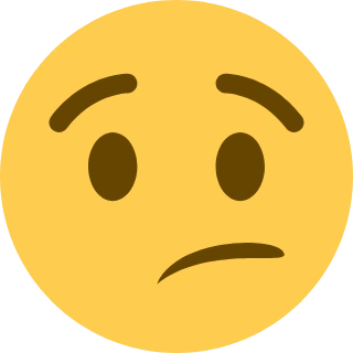 shockedface emoji