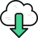 CloudDownload emote
