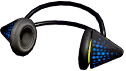 HeroHeadsetReplica emote