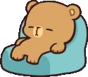 BearSlide emoji