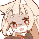 Blonde_Neko_Scared emote