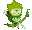 cookierunwindarcher2 emote