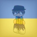 Hayden_Stands_With_Ukraine emote