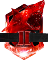 Crimson static emote