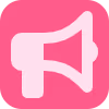 PinkEmojiStaff emote