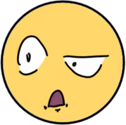 Dooble_Saywhat emote