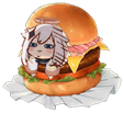 PaimonBorger emote