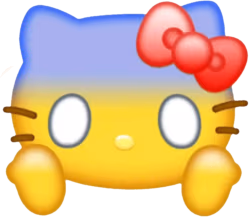 Hellou emote