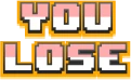 YOULOSE emote
