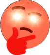 HyperThink emote