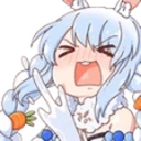 pekoraNut emote