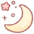 PastelMoon emote
