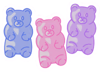 Colorful_gummybears emote