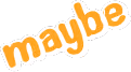 maybe emoji