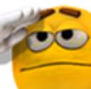 Salute emote