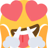 loveemojiclassic emote