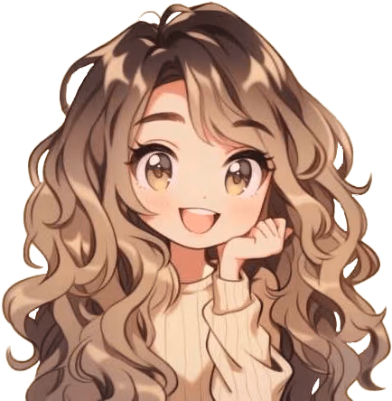 CuteGirlStare emote