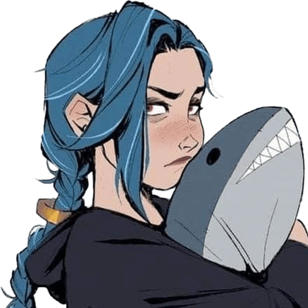 Jinx_Sharkie emoji