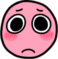 pink_sad emote