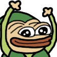 linkpepehype emote