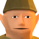 GnomeStare emote