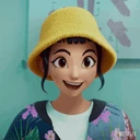 ZoeyThumbsUp emote