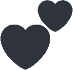 two_black_hearts emote