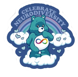 neurobear emote