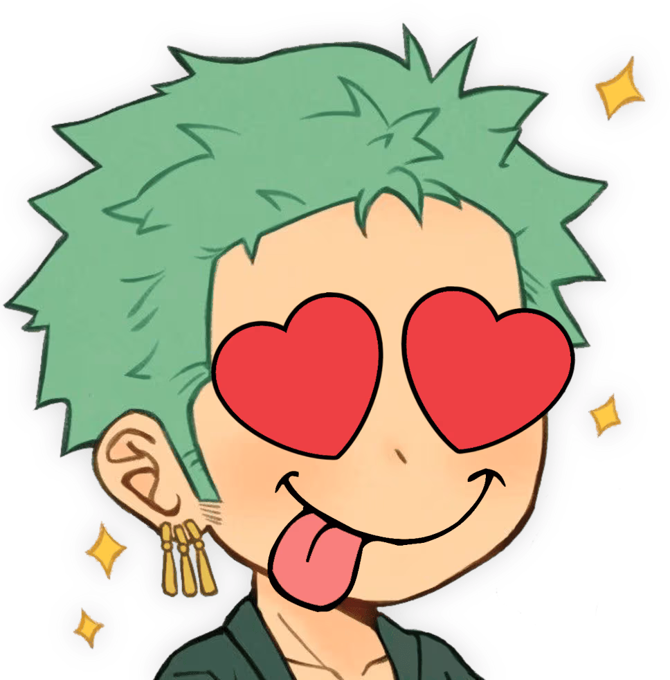 Zoro_Love emote