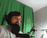 forsenBuh emote