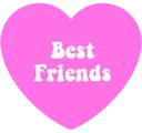 Best_Friends_Heart emote
