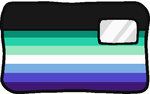 Member_Card_Gay static emote